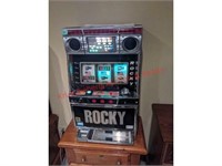 Takasago A-4-68 Rocky Slot Machine