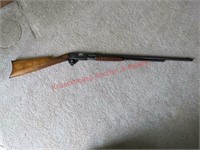 Remington Pump Action .22 Rifle