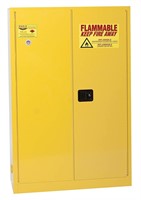 4510X Eagle Steel Flammable Liquid Storage Cabinet