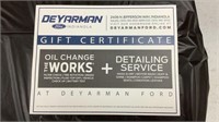 Deyarman Ford GC #1