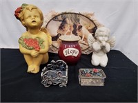 Angel decor & more