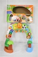 SAFARI LEARNING STATION - NEW - LEAP FROG