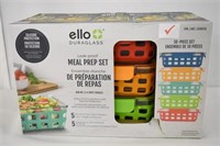 ELLO 10 PIECE MEAL PREP SET