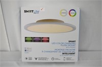 SMART LIGHT LED COLOR CHANGING - FLUSH MOUNT