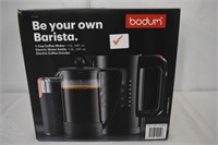 BODUM -COFFEE MAKER, KETTLE & GRINDER SET