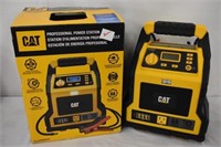CAT BATTERY CHARGER WITH BOX