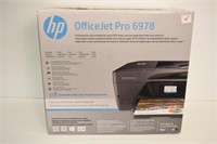 HP OFFICE JET PRO  6978