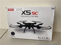 Drone - Syma X5SC with Camera
