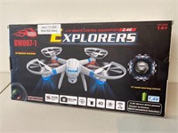 Drone - Explorers GW007-1 with Camera