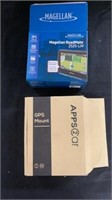 Magellan RoadMate 2525-LM, NIB. APPS 2 Car GPS