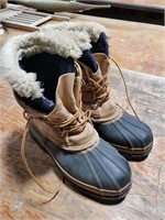 size 12 winter boots - need these for next storm