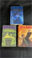 Lot of Harry Potter book