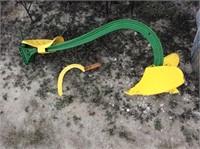 Yellow/Green Plow
