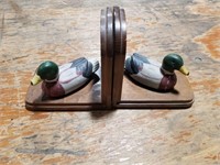 duck book ends