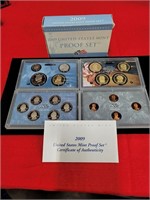 2009 Proof Coins
