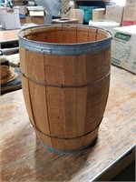 kindlin barrel