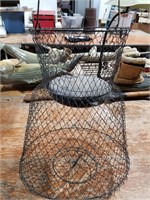 fishing basket