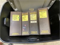 Tote of Repair Manuals