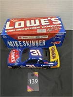 Mike Skinner Lowes #31 Ltd Edition Car