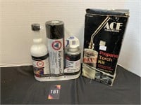Propane Torch & Fuel System Cleaner
