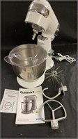 Cuisinart mixer