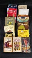 Lot of 14 books