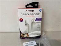 Xtreme Aero Sport True Bluetooth Wireless Earbuds