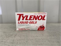 Tylenol Liquid Gels