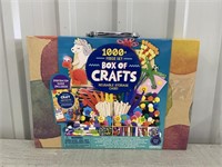 1000 Piece Set Box Of Crafts