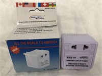 New International Converter 0-50 watts