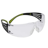 New 3M Secure Fit Safety Eyewear