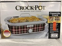 New Crock Pot Casserole Crock