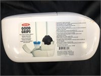 New Oxo Grips Toilet Brush & Plunger Caddy