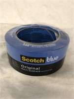 New Scotch Blue 48 mm Adhesive Roll