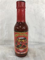 New Tres Diablo Hot Sauce