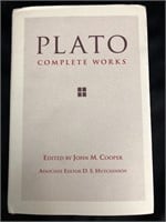 New Plato Book -The Complete Works