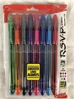 New Pentel Medium R.S.V.P. Colour Pens
