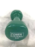 New Power Systems Green 5LB Weight