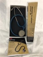 New 3M Littmann Stethoscope