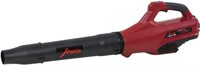 Mantis 3559 58V Blower-3 Speeds, Red (Tool Only)