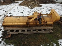 Model 917A Ford 3PH. Flail Mower, 7ft.