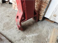 Adjustable Horst Wagon (Header Cart) Tongue