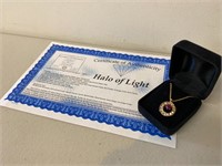 Halo of Light Necklace