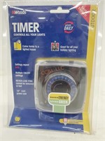 Brand New Light timer