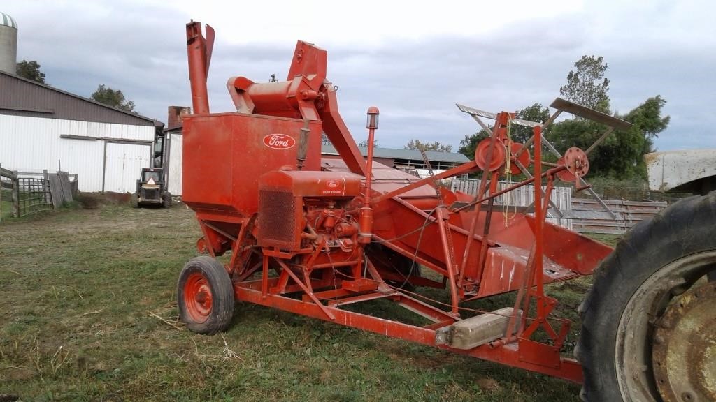 Downsizing Farm Auction for Hillandale Farms