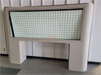 Double sided Lighted Commercial Display Unit