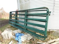 12ft. Diamond Bar Gate