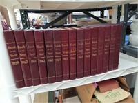 15 Britannica of the years 1959- 1973