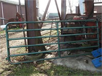 10 ft. Diamond Bar Gate