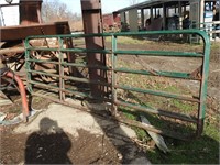 12ft. Diamond Bar Gate